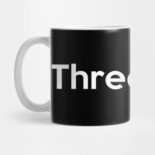 Three Putt Mug